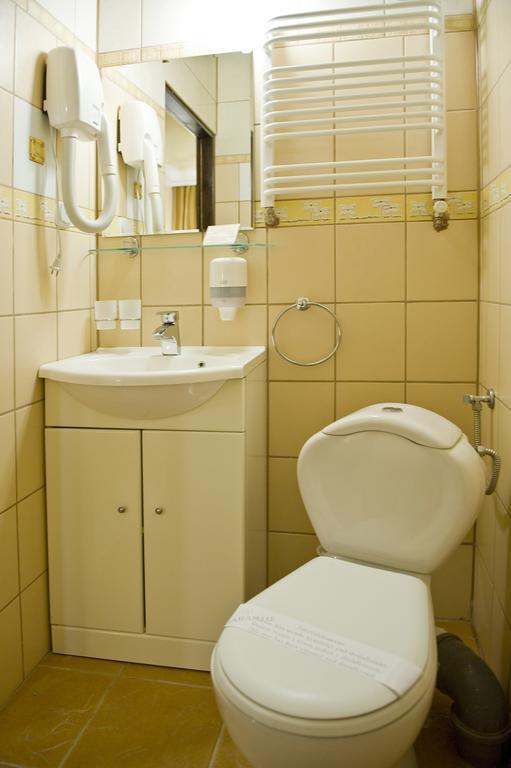 Hotel Kresowianka Bydgoszcz Exteriör bild