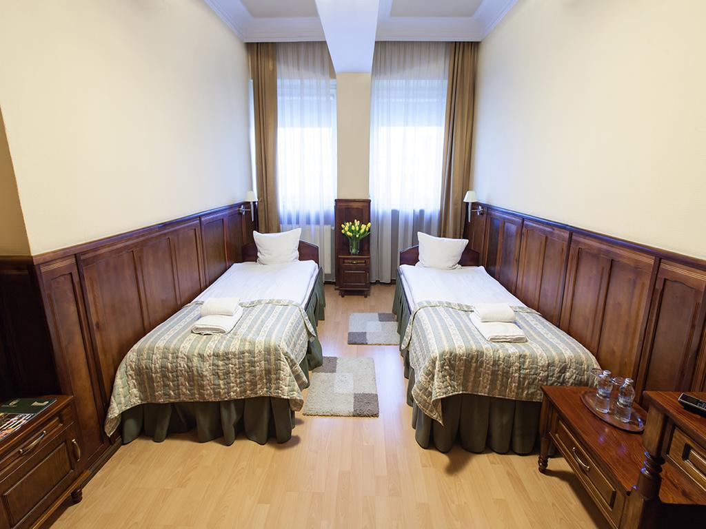 Hotel Kresowianka Bydgoszcz Exteriör bild
